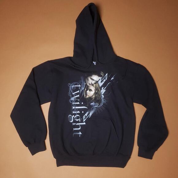 Original Twilight promo movie pullover hoodie Unisex Small - Picture 1 of 6